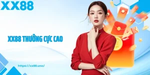 xx88 thưởng cực cao